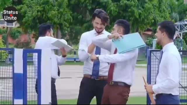 Whatsapp video status